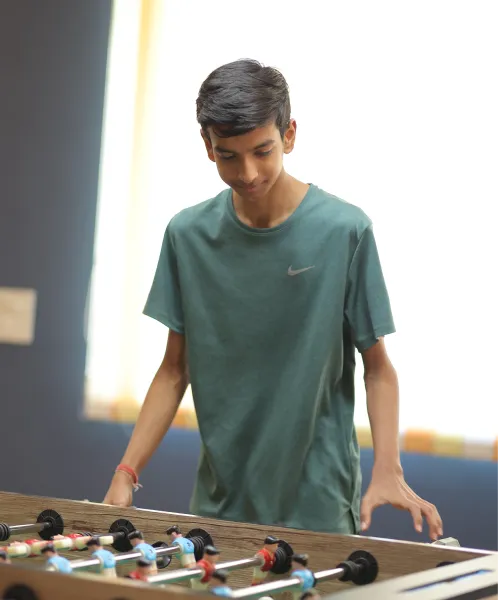 Entertainment Zone for Recreation