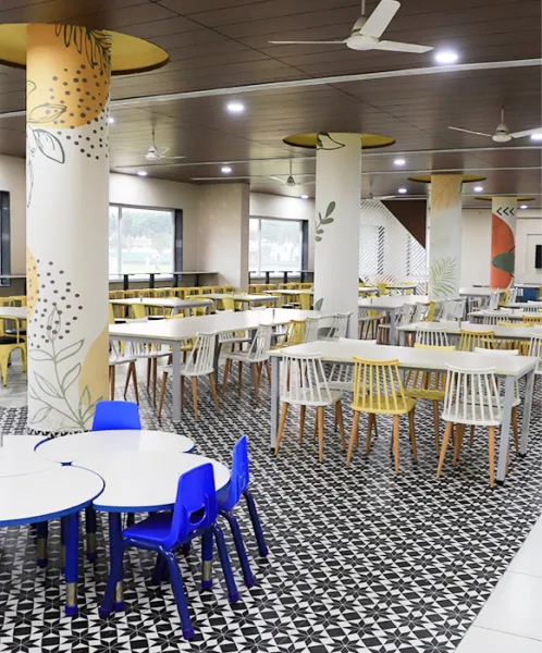 Pure Vegetarian Dining