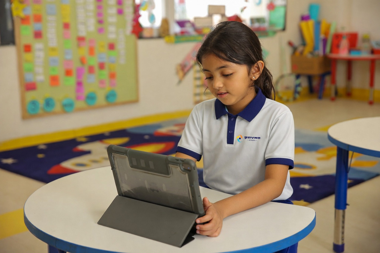 Apple-Enabled Technology in Classrooms