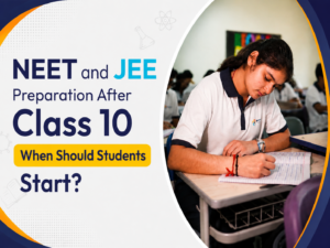 jee preparation from class 10th, jee foundation course