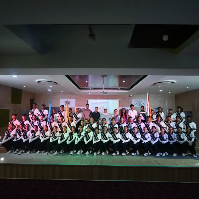 Investiture Ceremony 1