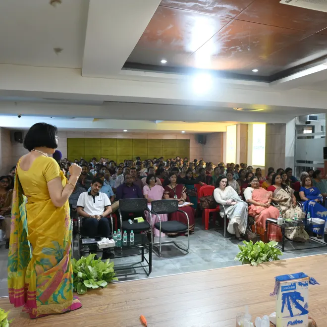 Teacher Training 2