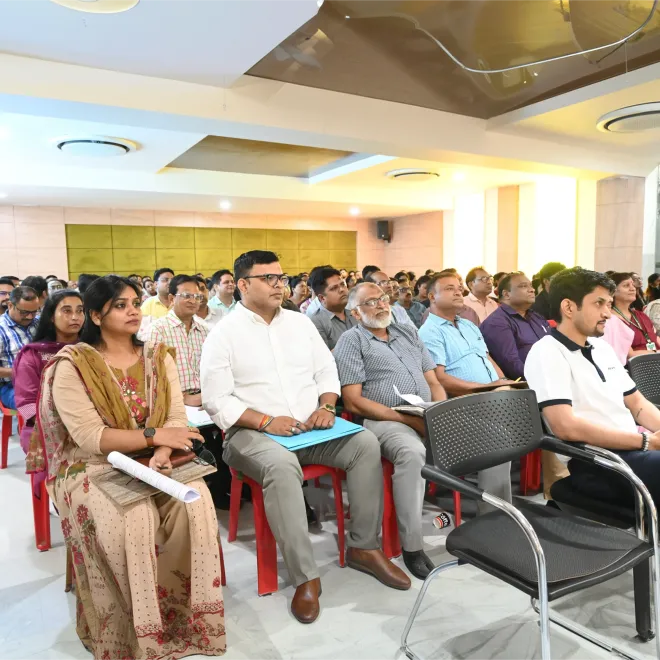 Teacher Training 2